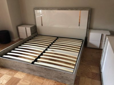 Treviso bed