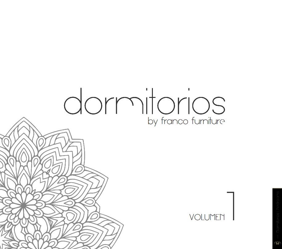 Franco Dormitorios Catalog Volume 1, Spain